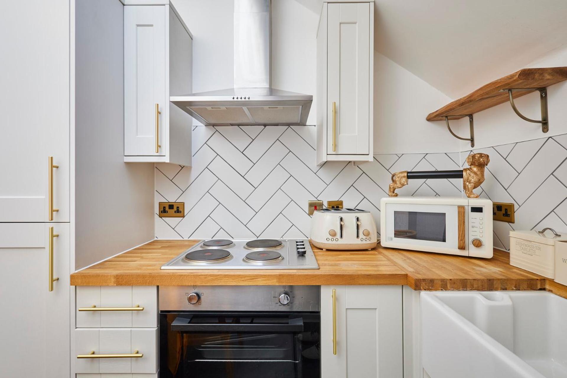Host & Stay - Queen Square Hideaway Ливърпул Екстериор снимка